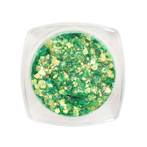 GLITTER GL021V per Nail Art