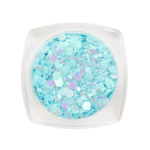 GLITTER GL023B per Nail Art