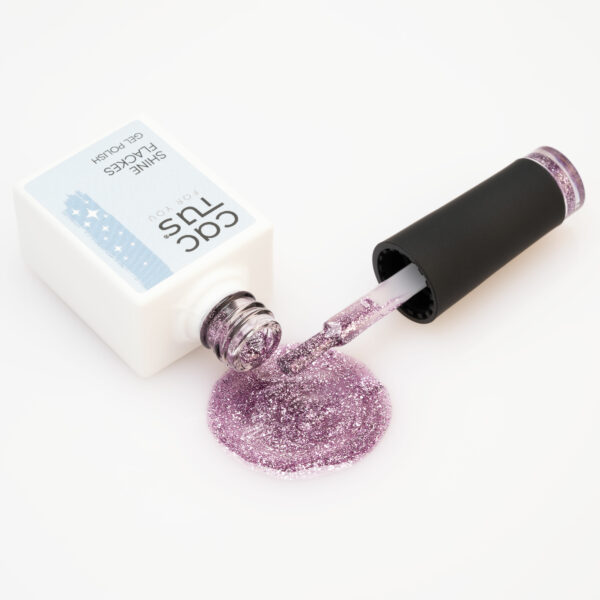 Colore Semipermanente Shine Flackes S014