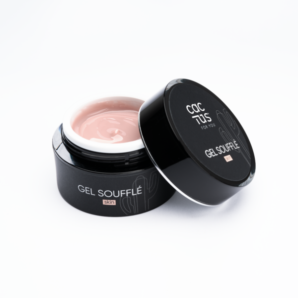 SOUFFLÉ GEL Skin Ricostruzione Unghie