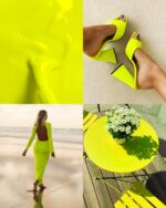 Colore Semipermanente CACTUS FLUO FL02