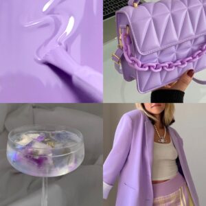 Semipermanente Gel Polish Viola P8 SPRING