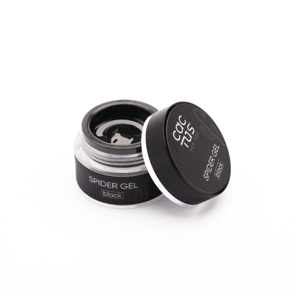 Spider Gel Black