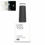 TOP COAT SEMIPERMANENTE FLAKES SIRIO TF15 10ml