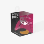 Disco per Pedicure PODODISC EXPERT M Completo di Lima Sostituibile Grana 180 5 Pz (20 Mm)