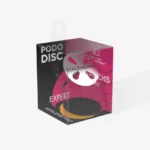 Disco per Pedicure PODODISC EXPERT L Completo Di Lima Sostituibile Grana 180 5 Pz (25 Mm)