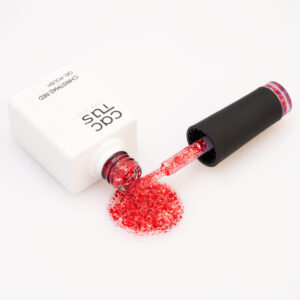 Smalto Semipermanente Christmas Red S040